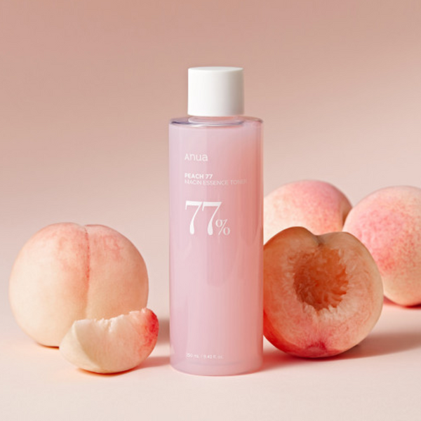 ANUA - PEACH 77% NIACIN ESSENCE TONER 250ml