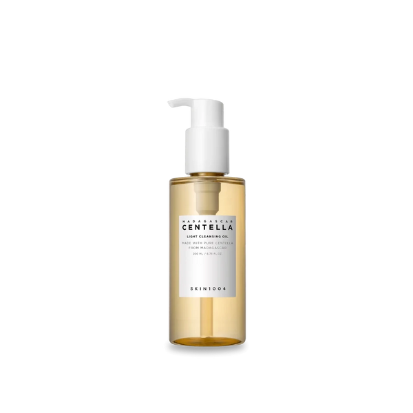 SKIN1004 - Madagascar Centella Light Cleansing Oil 200ml