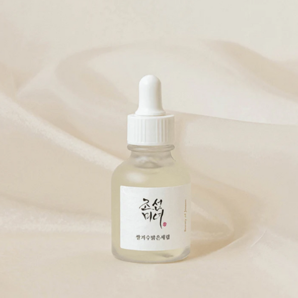 Kecantikan joseon - Glow Deep Serum Rice + Alpha arbutin