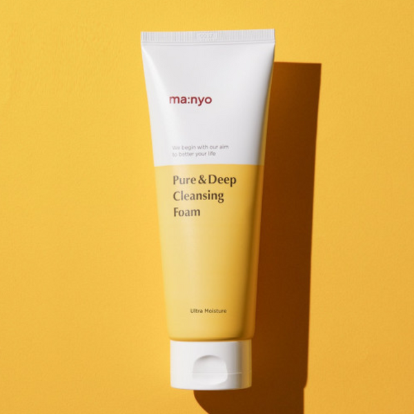 Manyo Factory - Pure & Deep Cleansing Foam 100ml