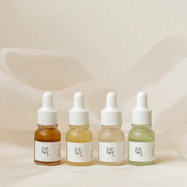 Kecantikan joseon - Kit Penemuan Serum Hanbang