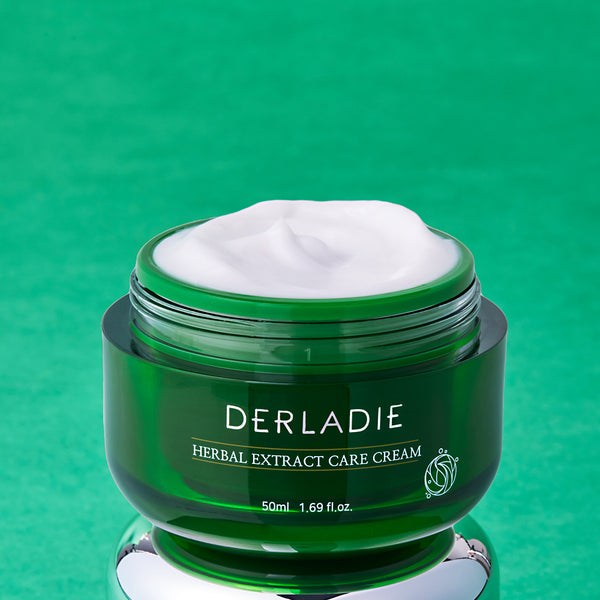 DERLADIE - Herbal Extract Care CREAM 50ml