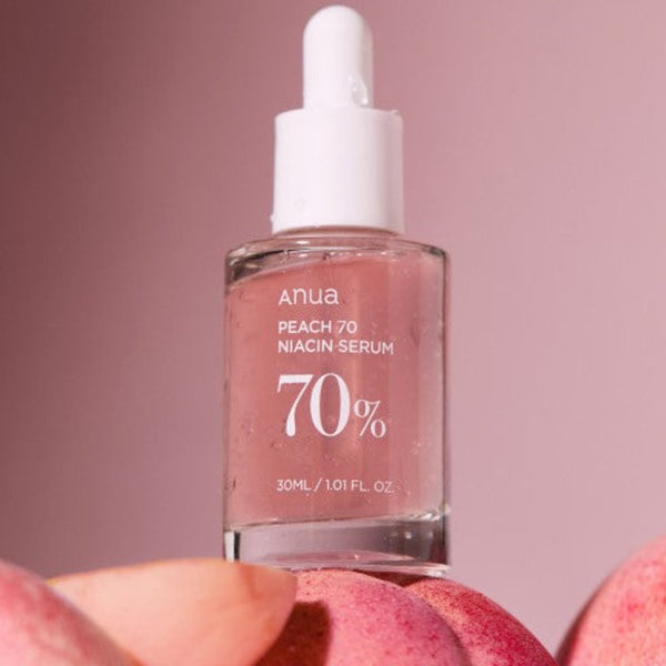 Anua Peach 70 Niacin Serum 30ml