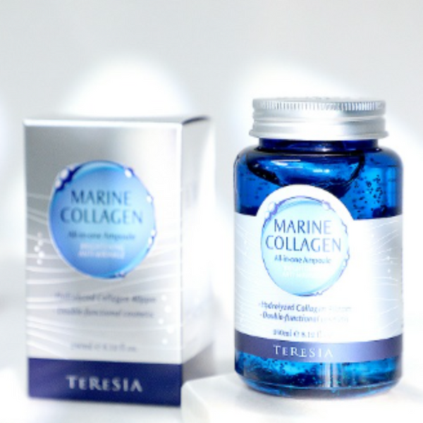 TERESIA - Ampul All-in-One Kolagen Laut