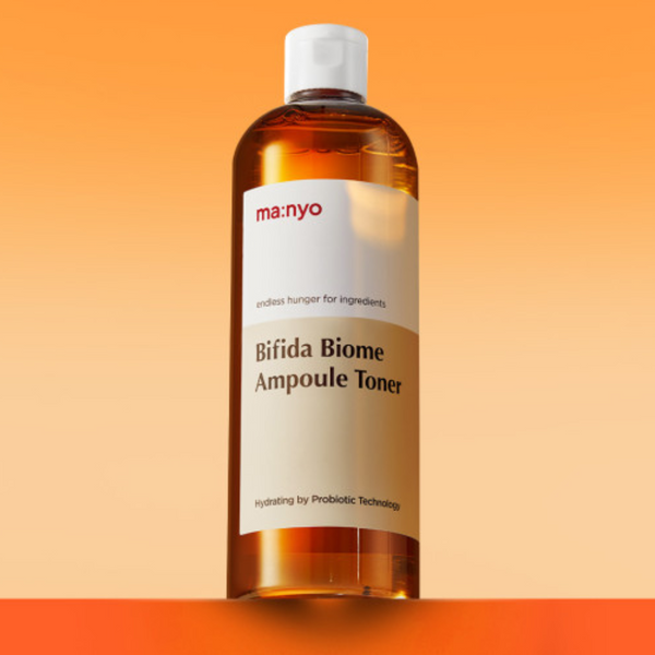 Manyo Factory - Bifida Biome Ampoule Toner 400ml