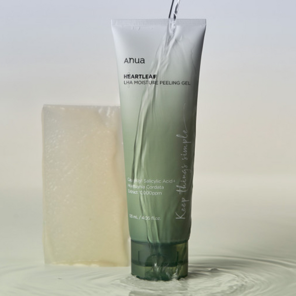 ANUA - HEARTLEAF LHA MOISTURE PEELING GEL 120ml