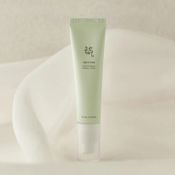 Kecantikan joseon - Light On Serum Centella + Vita C