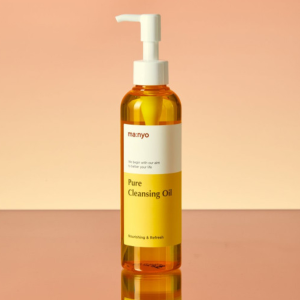 Manyo Factory - Pure Cleansing Oil 200ml