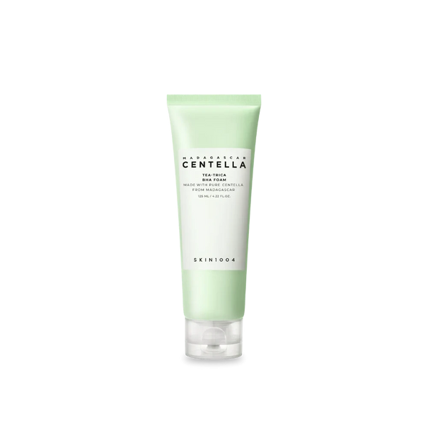 SKIN1004 - Madagascar Centella Tea-Trica Bha Foam 125ml