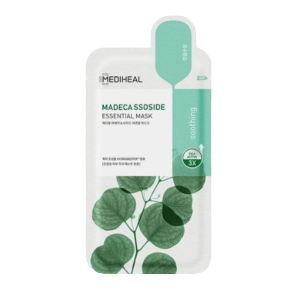 MEDIHEAL Face Mask Madeca Ssoside 24ml (pack of 10)