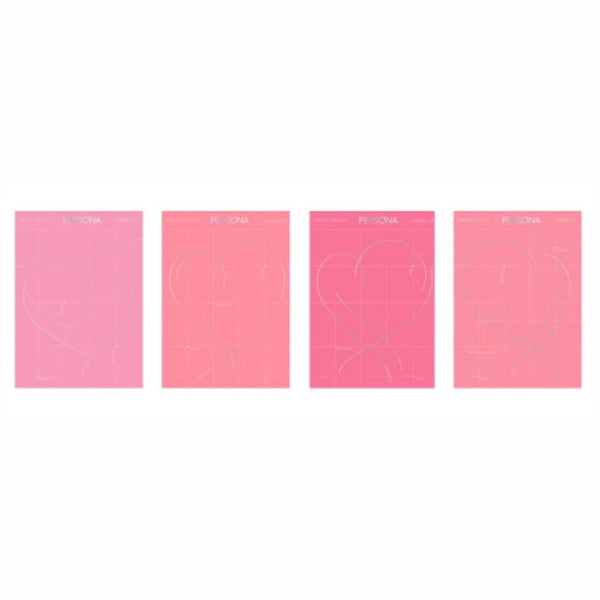 BTS Album MAP OF THE SOUL 7 PERSONA