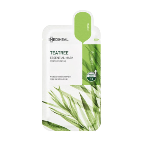 Mediheal Masker Wajah TeaTree 24ml (pak isi 10)