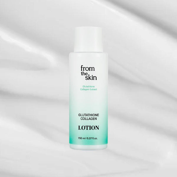 From the Skin Glutathione Collagen Lotion 150ml