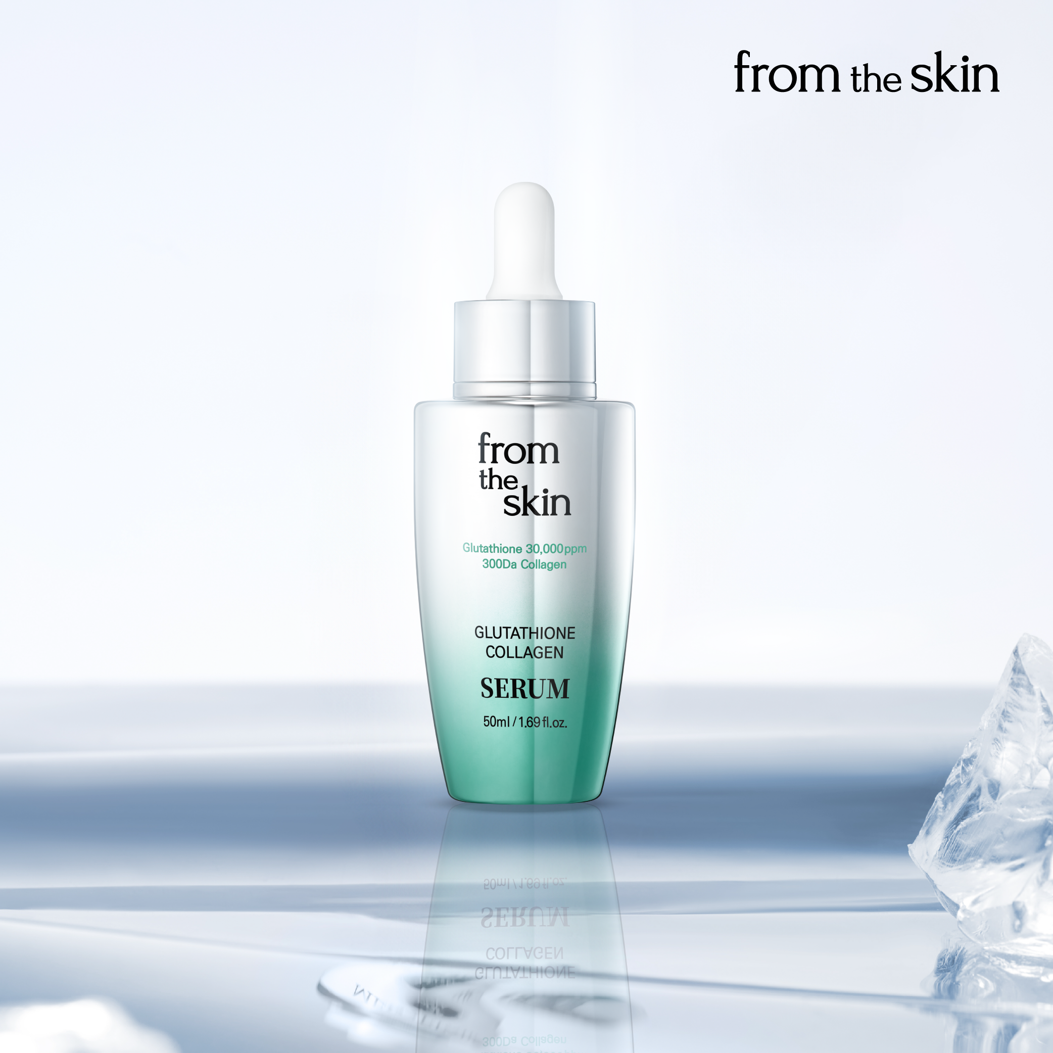 glutathione korean serum 88B/mL L-Glutathione Flexible Liposome 30ml main image 0